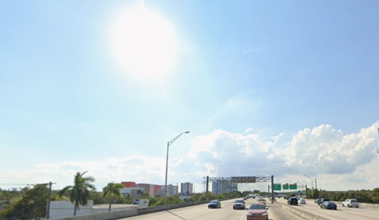 Miami Basks in Sunshine with Temperatures Rising to Mid-70s, Warmer Evenings on the Horizon