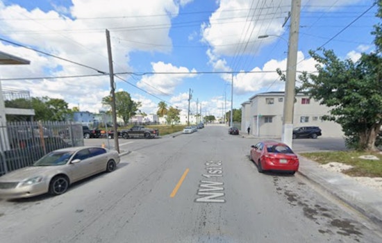 Miami Celebrates Opening of Revitalized Affordable Housing in Overtown with 16 Corner Community Debut