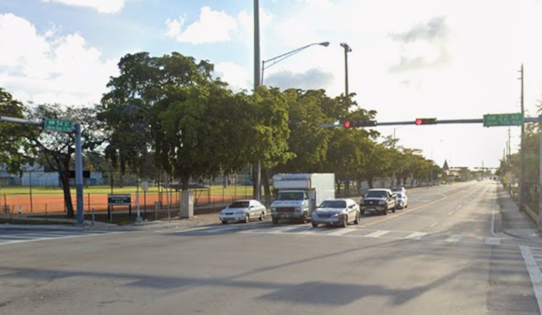 Miami-Dade Authorities Seeking Public's Help in Locating Suspect in Hit-and-Run Accident Involving Motorcyclist