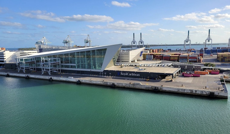 Miami-Dade County Set for Expansion with Groundbreaking of New Cruise Terminal G at PortMiami