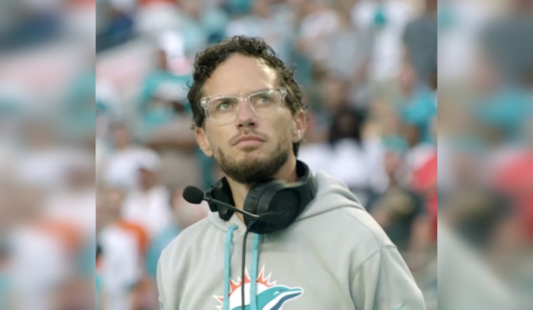 Miami Dolphins Dismiss Head Coach Mike McDaniel after Disappointing 7-10 Season Finish