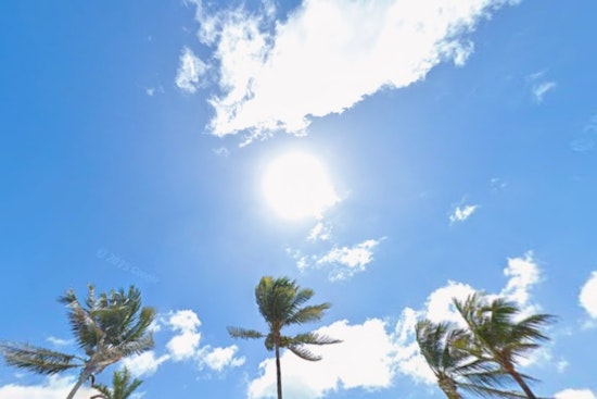 Miami Enjoys Near-Record Highs with Chilly Twist Forecast for Next Week