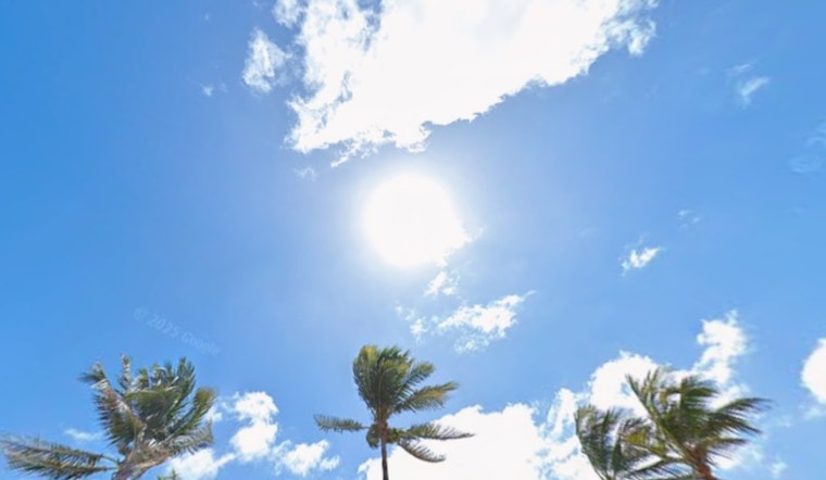 Miami Enjoys Near-Record Highs with Chilly Twist Forecast for Next Week