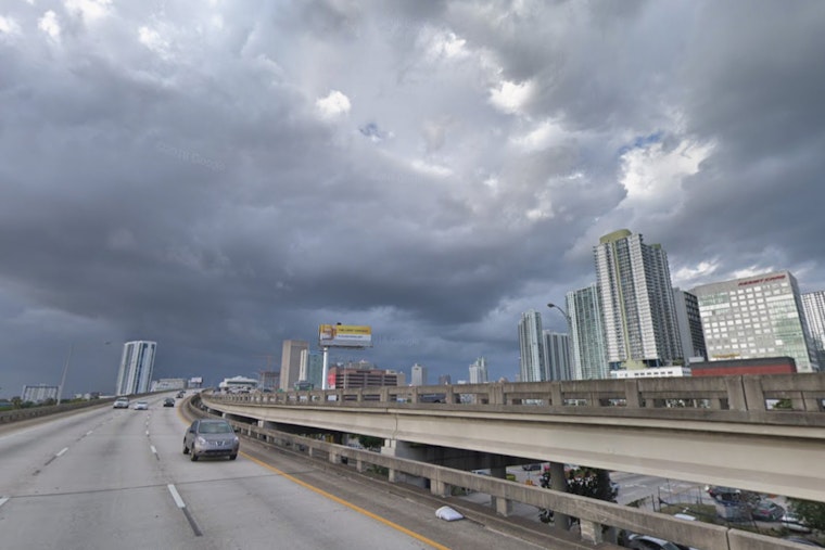 Miami Forecast Sees Scattered Showers Giving Way to Sunny Skies and Warmer Days Ahead