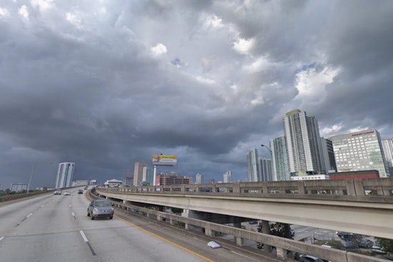 Miami Forecast Sees Scattered Showers Giving Way to Sunny Skies and Warmer Days Ahead