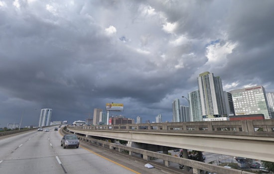 Miami Forecast Sees Scattered Showers Giving Way to Sunny Skies and Warmer Days Ahead
