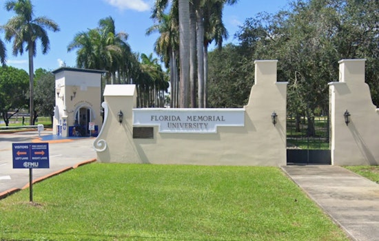 Miami Gardens Police Search for Suspect After Student Sexually Assaulted at Florida Memorial University
