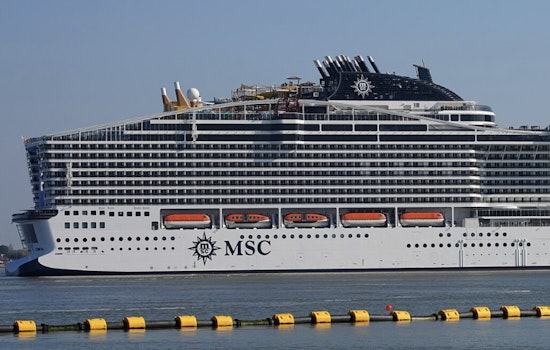 Miami International Autodrome to Debut Luxurious "MSC Yacht Club" for 2026 FORMULA 1® Event