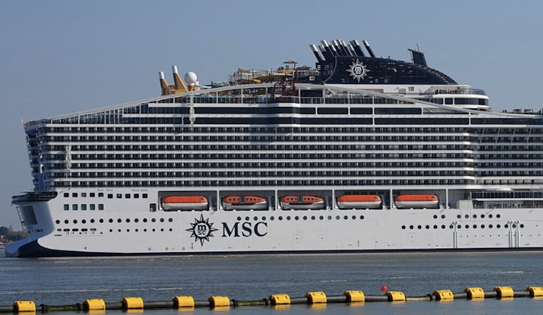Miami International Autodrome to Debut Luxurious "MSC Yacht Club" for 2026 FORMULA 1® Event