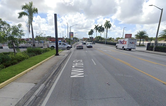 Miami Man Charged with Attempted Murder in Shooting of Ex-Girlfriend at Local Nail Salon
