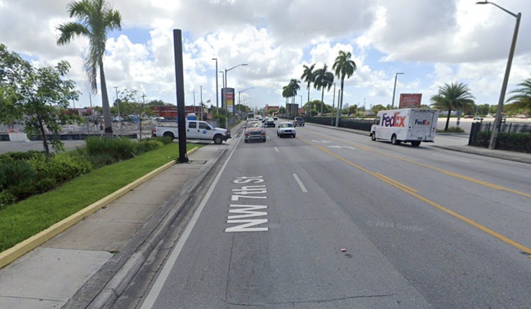Miami Man Charged with Attempted Murder in Shooting of Ex-Girlfriend at Local Nail Salon