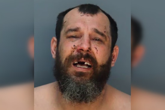 Miami Man Collapses in Court After Being Sentenced to 30 Years for Aggravated Assault and Other Charges
