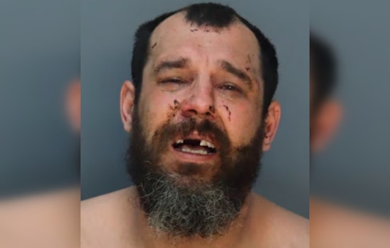 Miami Man Collapses in Court After Being Sentenced to 30 Years for Aggravated Assault and Other Charges