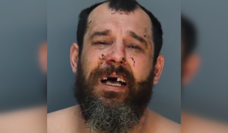 Miami Man Collapses in Court After Being Sentenced to 30 Years for Aggravated Assault and Other Charges
