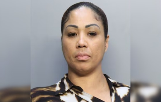 Miami Mother Charged with Attempted Murder After Son Shoots Into Crowd, Injures Pedestrian