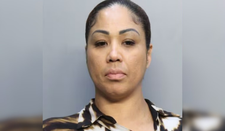 Miami Mother Charged with Attempted Murder After Son Shoots Into Crowd, Injures Pedestrian