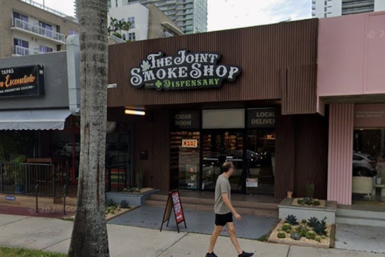 Miami Smoke Shops Targeted in Series of Burglaries, Over $10,000 in Merchandise Stolen