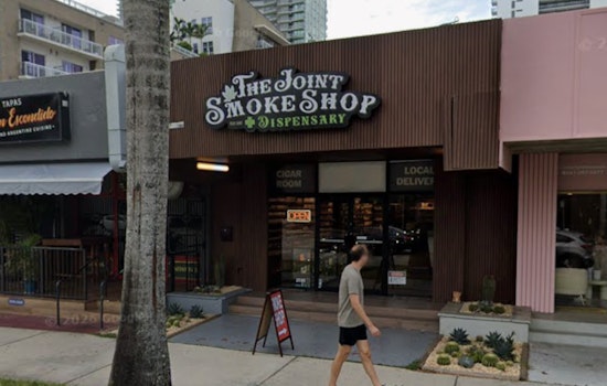 Miami Smoke Shops Targeted in Series of Burglaries, Over $10,000 in Merchandise Stolen