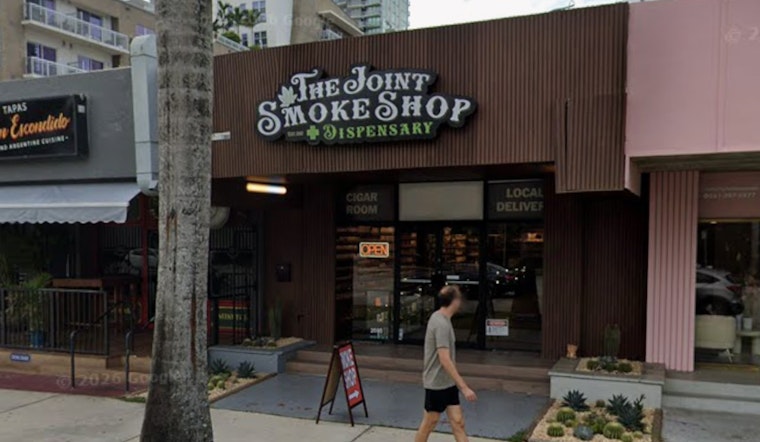 Miami Smoke Shops Targeted in Series of Burglaries, Over $10,000 in Merchandise Stolen