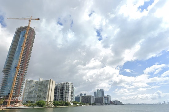 Miami Weather Outlook, From Midweek Showers to Weekend Arctic Blast