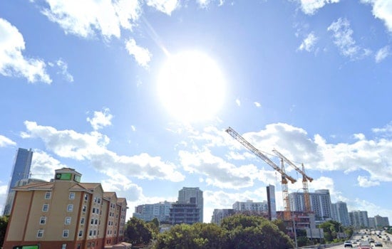 Miami Forecast Warmer Weather Returns Sunny Skies This Week with Showers Possible by Weekend