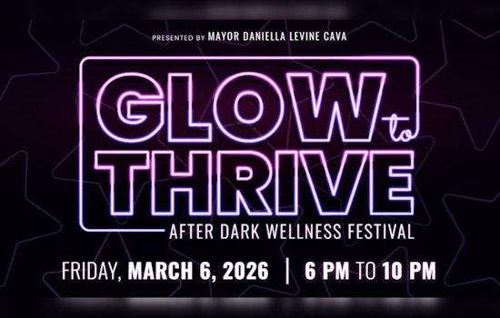 Miami's Tropical Park Lights Up with 5th Annual Glow to Thrive After Dark 5K and Wellness Festival