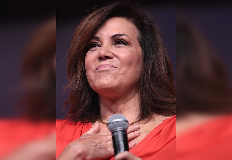 Michele Tafoya Files To Run For Minnesota Senate