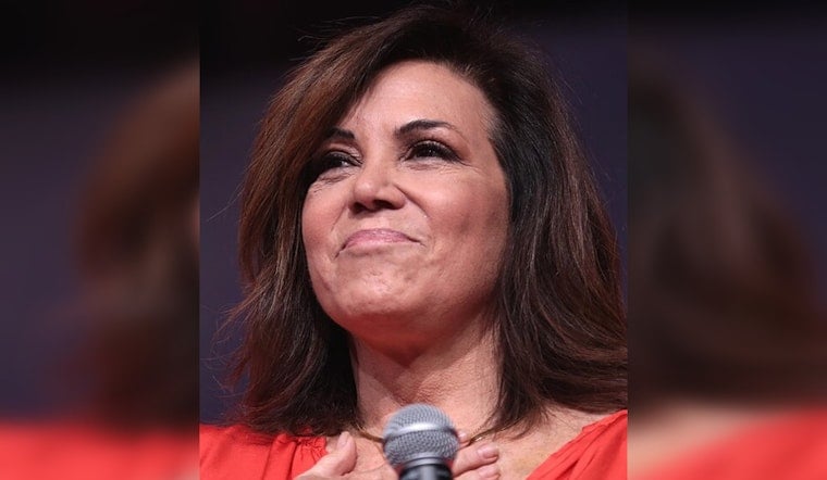 Michele Tafoya Files To Run For Minnesota Senate
