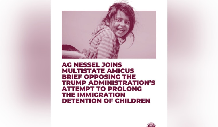 Michigan AG Nessel Joins Allies to Defend Immigrant Children Against Trump Policy