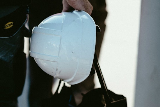 Michigan City Hardhat Says He Was Left Writhing In Pain At Massive Data Hub