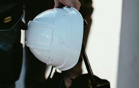 Michigan City Hardhat Says He Was Left Writhing In Pain At Massive Data Hub