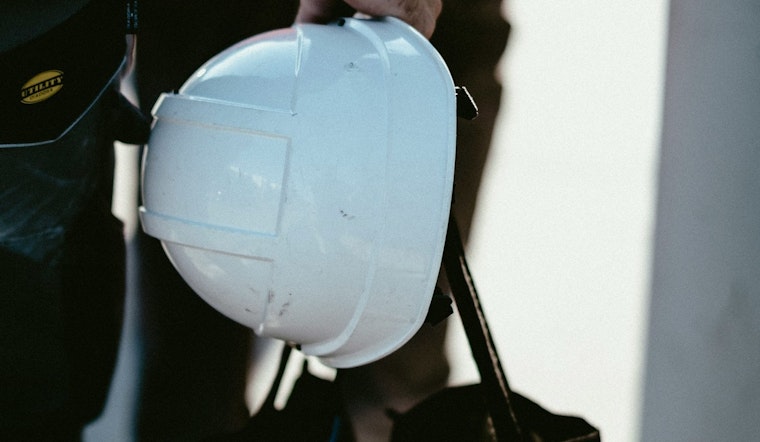 Michigan City Hardhat Says He Was Left Writhing In Pain At Massive Data Hub