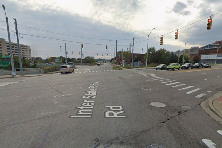 Michigan State Police Search for Suspect in New Year's Eve I-75 Shooting in Detroit