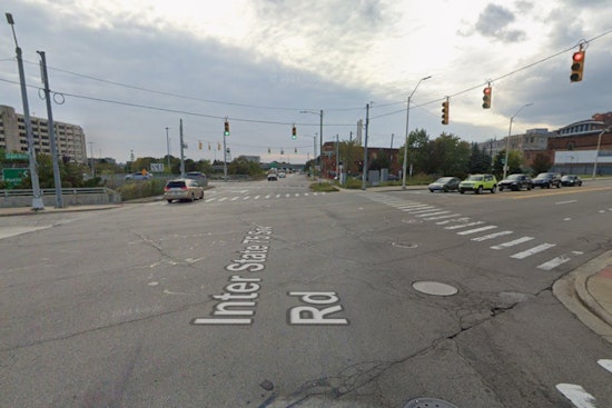 Michigan State Police Search for Suspect in New Year's Eve I-75 Shooting in Detroit