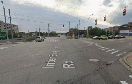 Michigan State Police Search for Suspect in New Year's Eve I-75 Shooting in Detroit
