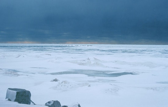 Michigan to Canada Ice Bridge Opens, Offering Adventurous Cross-Border Travel on Lake Huron