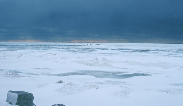 Michigan to Canada Ice Bridge Opens, Offering Adventurous Cross-Border Travel on Lake Huron