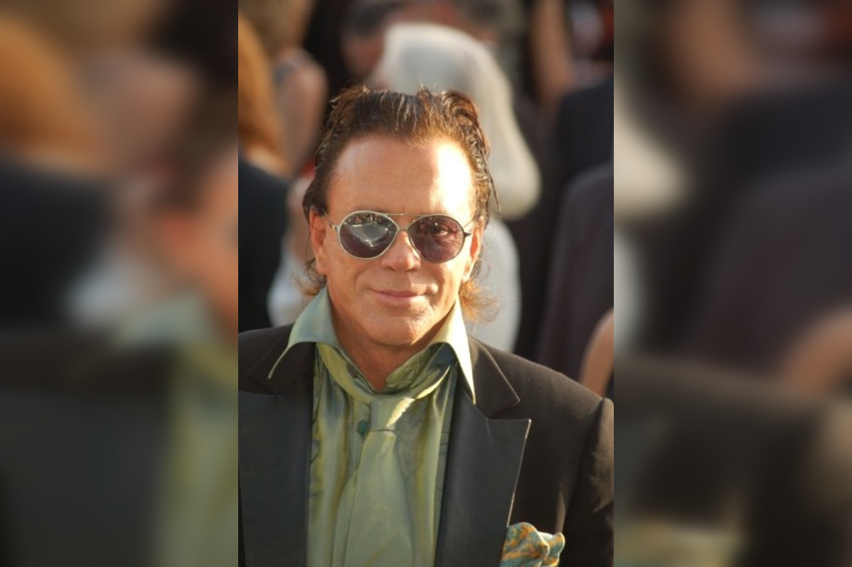 Mickey Rourke Faces Eviction Over Unpaid Rent, Fans Rally Support With
