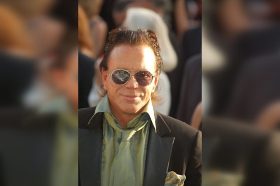 Mickey Rourke Faces Eviction Over Unpaid Rent, Fans Rally Support With GoFundMe in Los Angeles