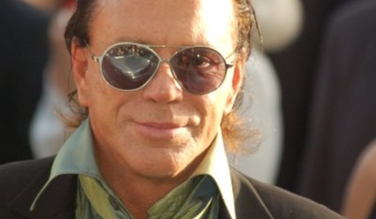 Mickey Rourke Publicly Denounces GoFundMe Campaign Amid Eviction and Legal Woes