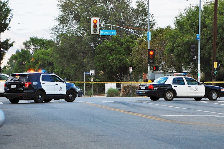 Mid-Wilshire Driver Uncovers 'KKK' Attack On Parked Car As LAPD Probes Hate Crime