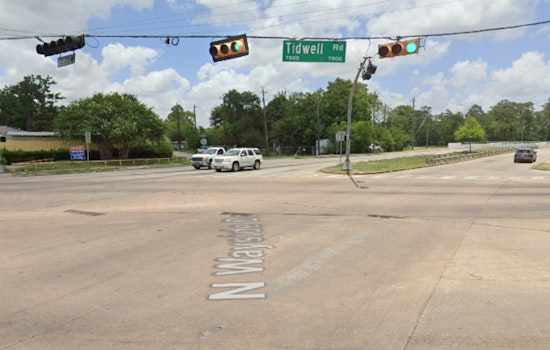 Midday Drive-By Turns East Houston Crossroads Into Deadly Crash Scene