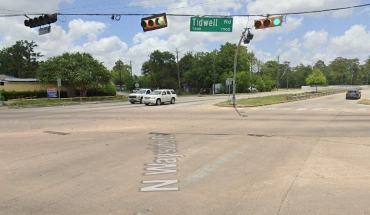 Midday Drive-By Turns East Houston Crossroads Into Deadly Crash Scene