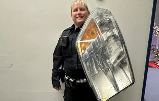 Middletown Police on the Hunt for "Skippy McHitskipperson," the Accused Mailbox Marauder