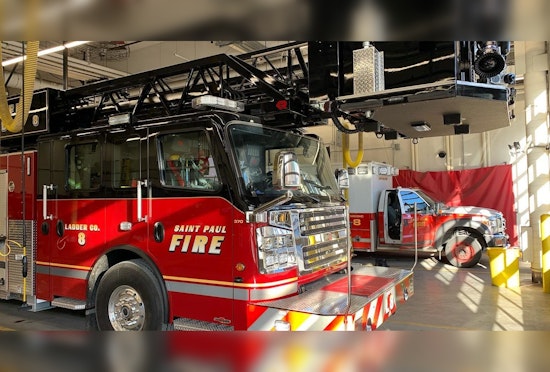 Midnight Blaze Rips Through St. Paul Home, 5 Displaced and 1 Hospitalized