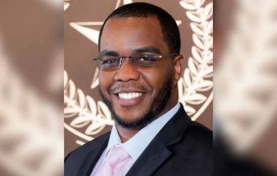 Midnight Bust Shocks Mesquite As Councilman Brandon Murden Faces Domestic Assault Charge