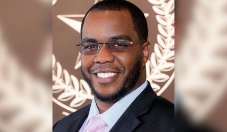 Midnight Bust Shocks Mesquite As Councilman Brandon Murden Faces Domestic Assault Charge