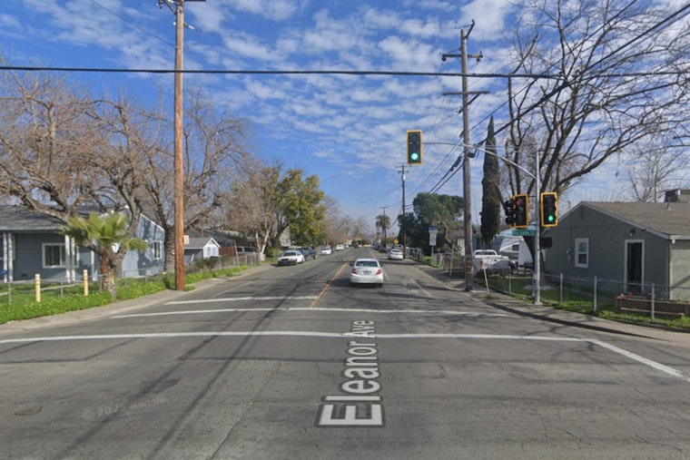 Midnight Gunfire Rocks North Sacramento Block Near Eleanor Avenue