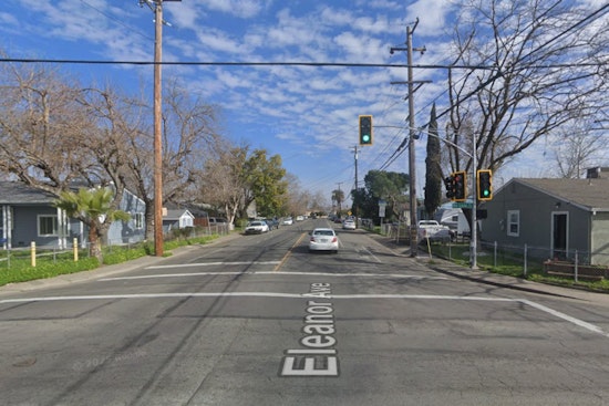 Midnight Gunfire Rocks North Sacramento Block Near Eleanor Avenue