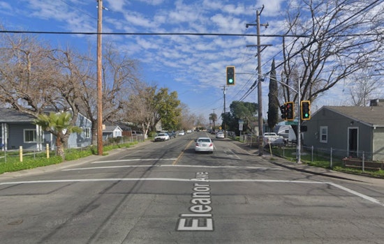 Midnight Gunfire Rocks North Sacramento Block Near Eleanor Avenue